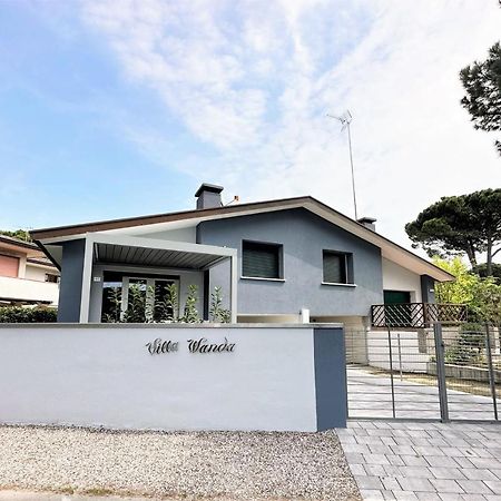 Villa Wanda Bibione Kültér fotó